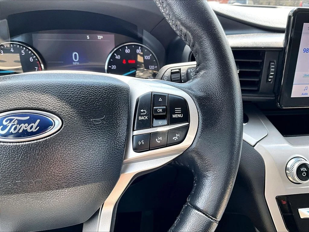 Used 2023 Gray Ford XLT image 20