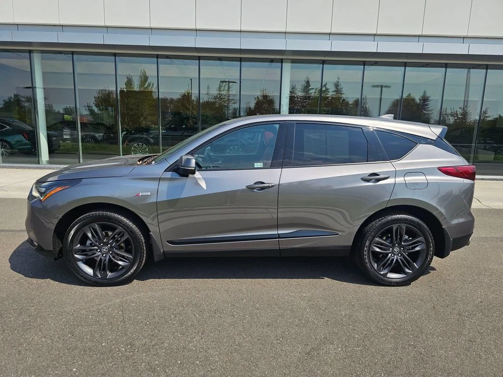 Used 2024  Acura A-Spec image 2