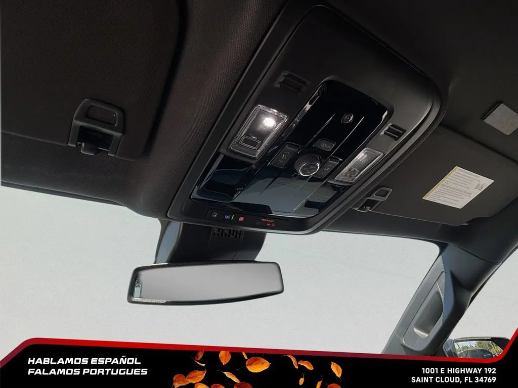 Used 2026 Black Chevrolet LT image 25