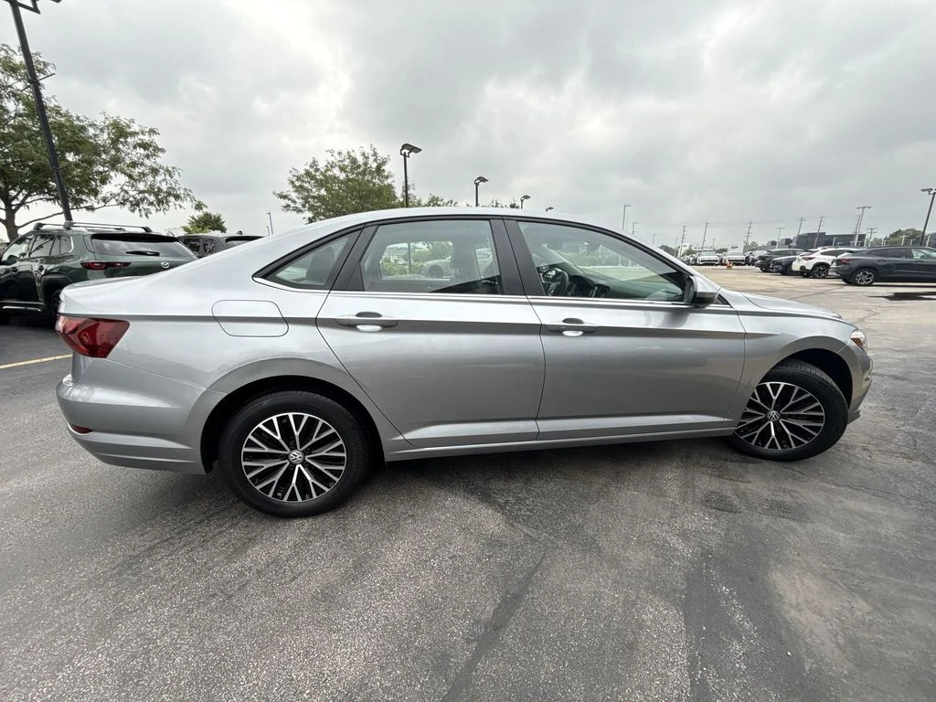 Used 2020 Silver Volkswagen 1.4T SE image 4