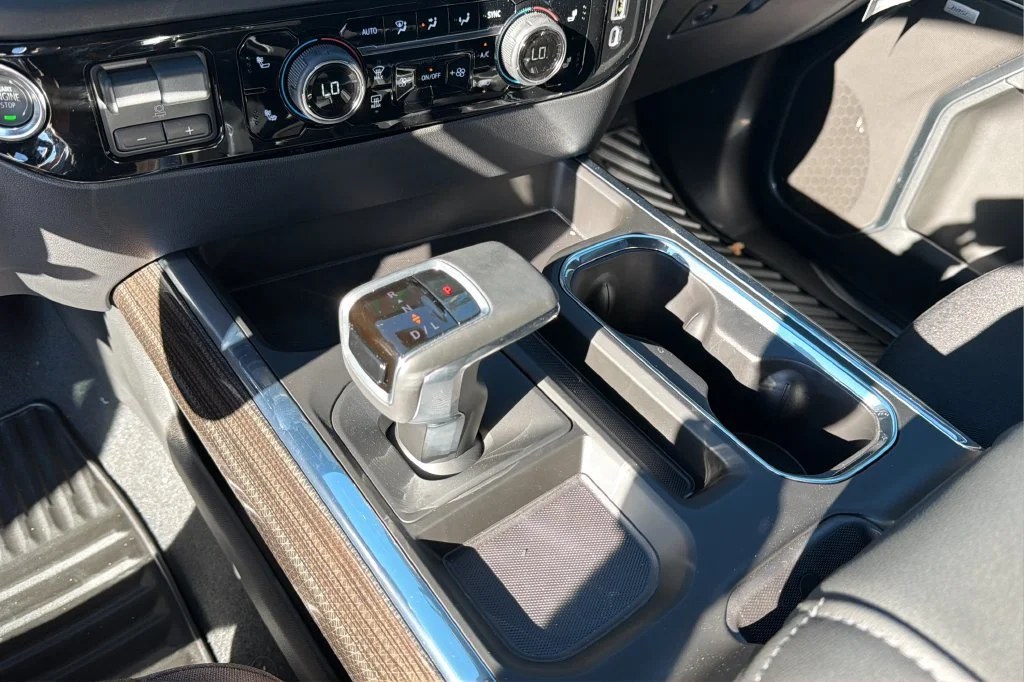 New 2026 Sterling Gray Metallic Chevrolet RST image 30