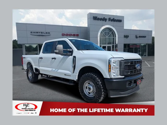 2026 Ford F-250SD XL