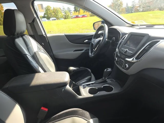Used 2020 Blue Chevrolet LT image 6