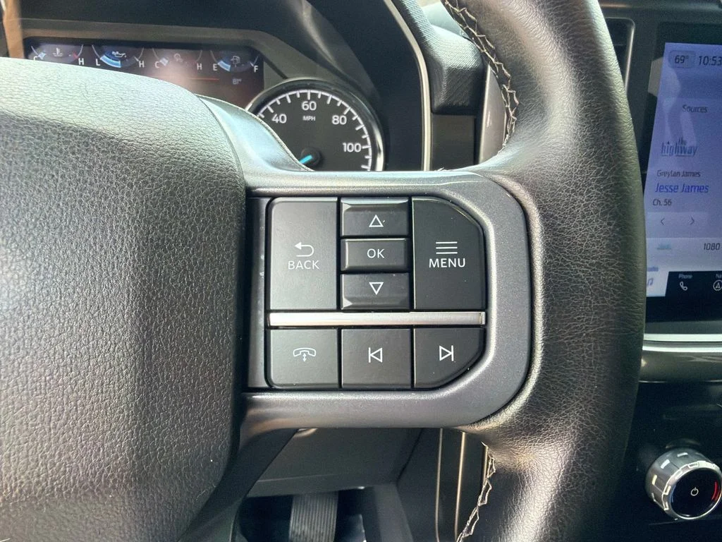 Used 2023 White Ford XLT image 28