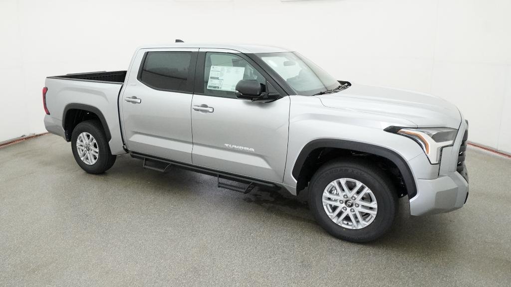 New 2026 Celestial Silver Metallic Toyota SR5 image 55