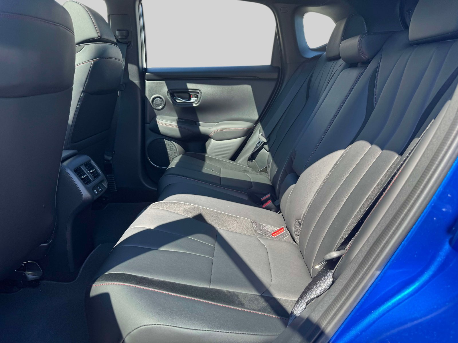 Used 2025 Adriatic Sea Blue Acura AWD A-SPEC Advance image 11