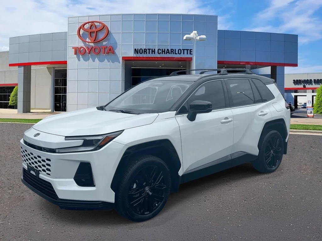 Used 2026 Beige Toyota XSE image 5