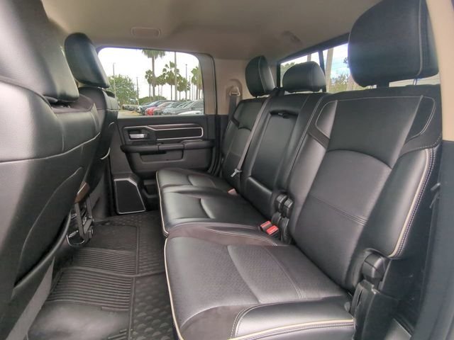 Certified Used 2022 White Ram Laramie image 15