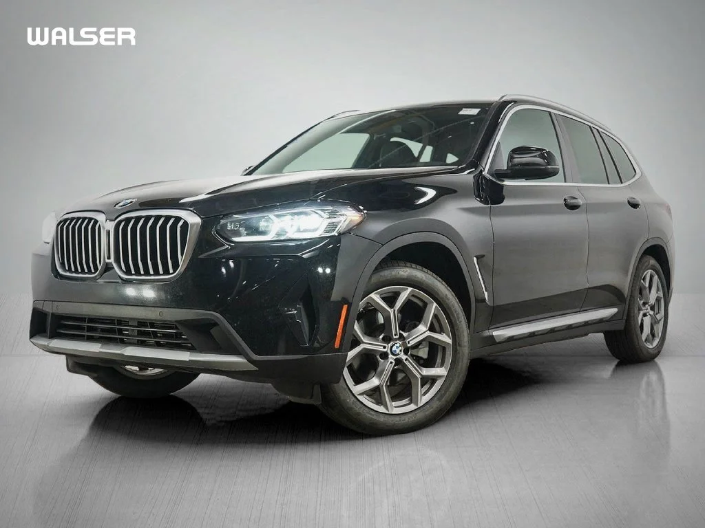2024 BMW X3