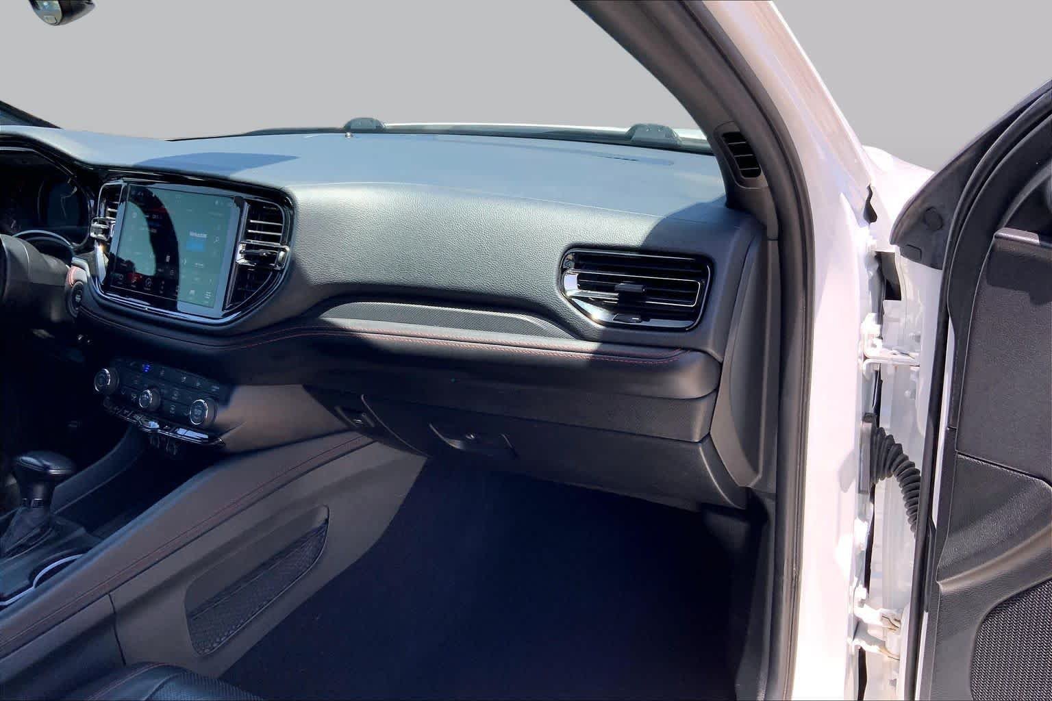 Used 2024 White Knuckle Clearcoat Dodge GT Plus image 19