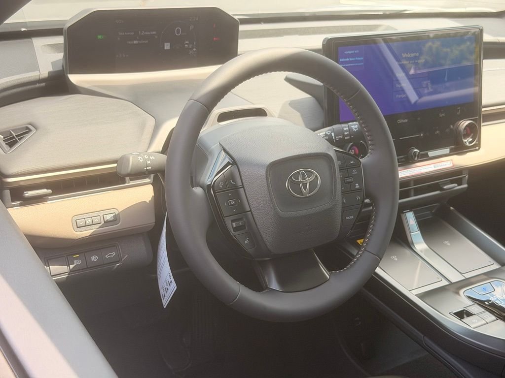 New 2026 Gray Toyota Base image 16