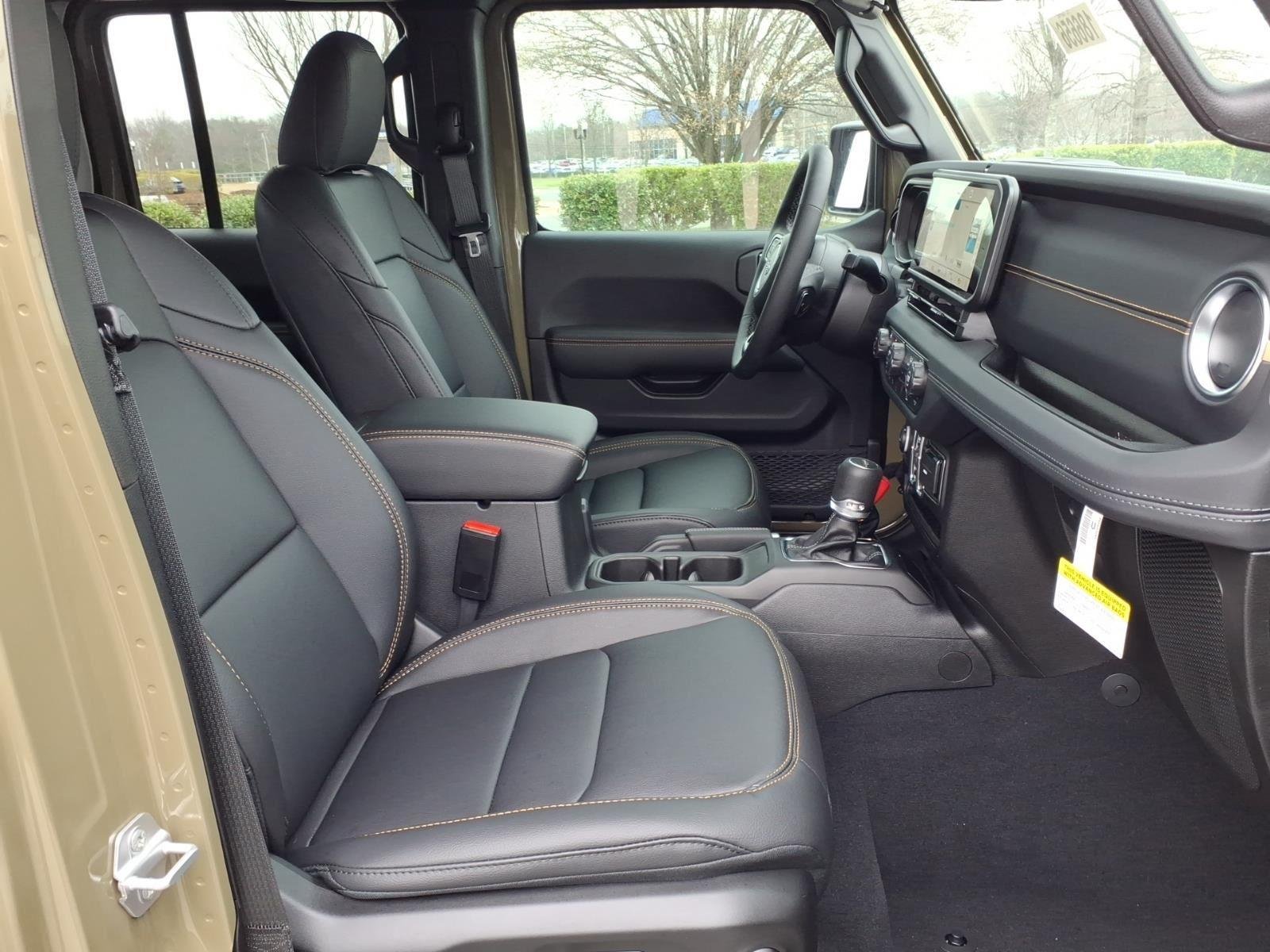 New 2026 41 Jeep Sahara image 19