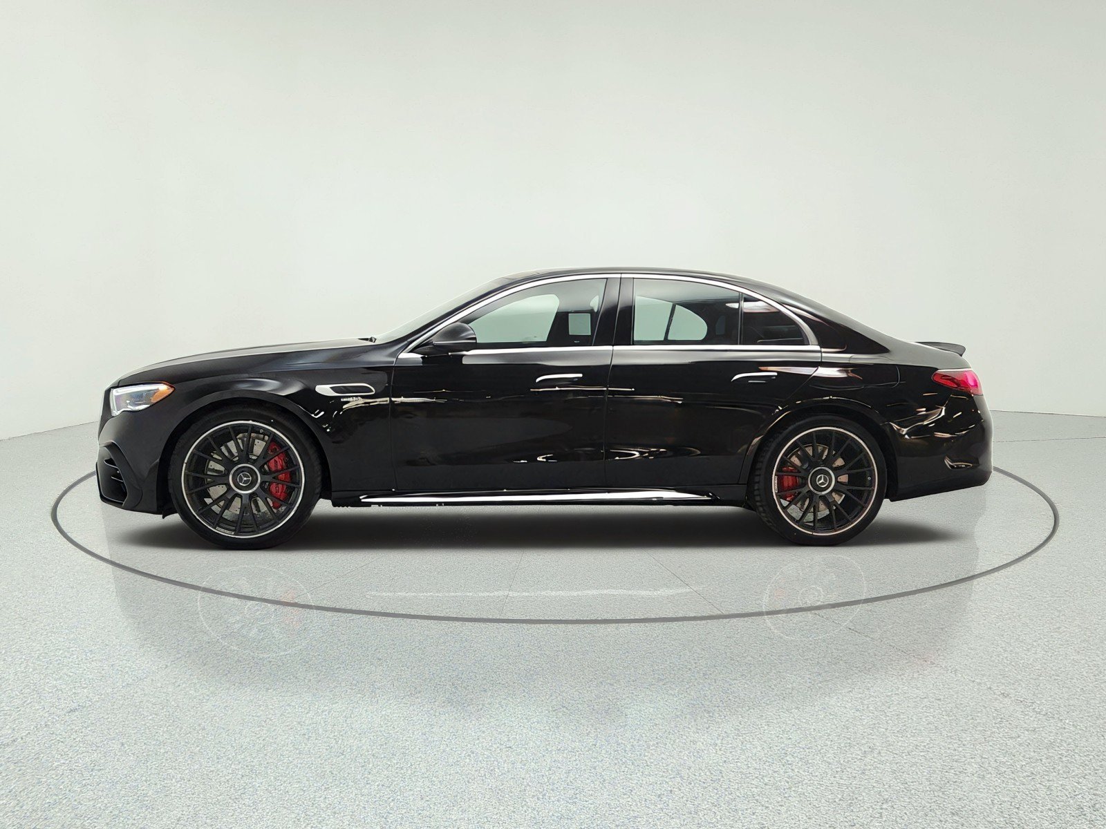 New 2027 Obsidian Black Metallic Mercedes-Benz AMG® E 53 Hybrid Sedan image 29