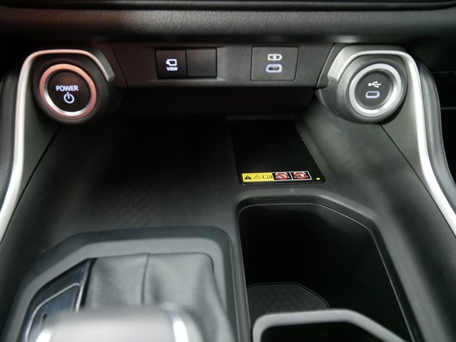 Certified Used 2024 Storm Cloud Toyota Hybrid Limited image 32