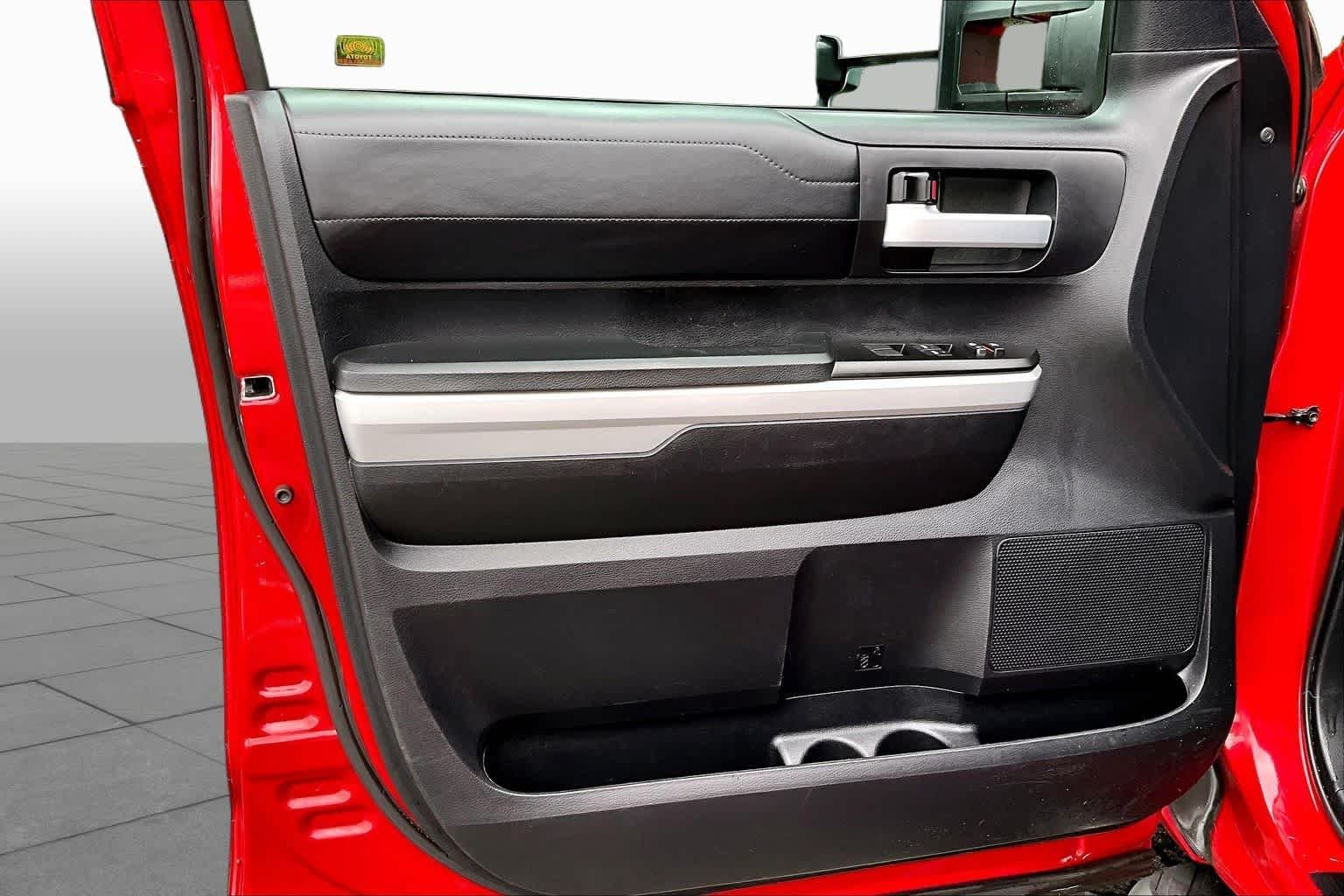 Used 2020 Barcelona Red Metallic Toyota Limited image 20