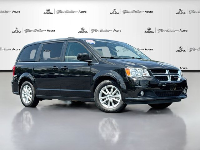 2018 Dodge Grand Caravan SXT