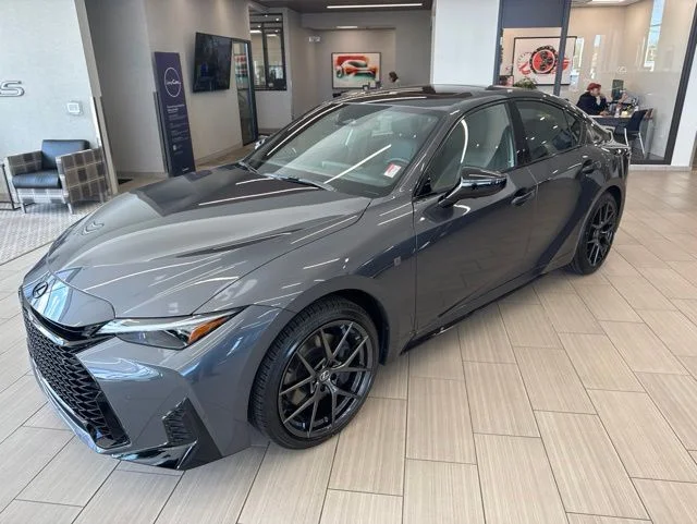 2026 Lexus IS 350 F SPORT DESIGN - Photo 13