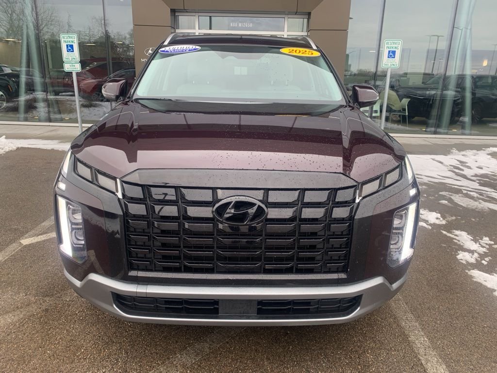 2025 Hyundai Palisade SEL - Photo 9