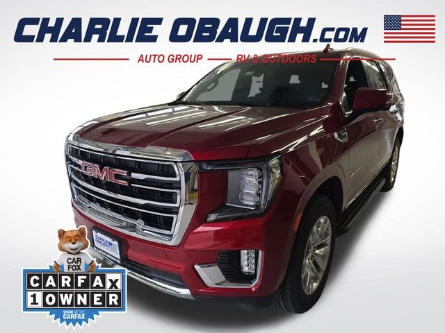 2023 GMC Yukon SLT