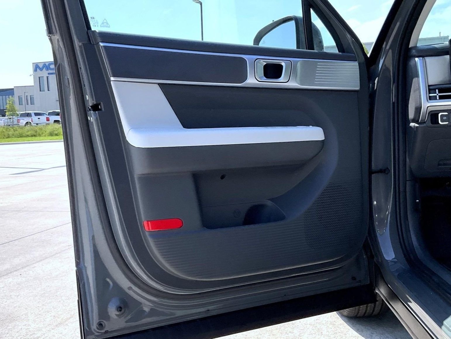 Certified Used 2026 Gray Hyundai SE image 9