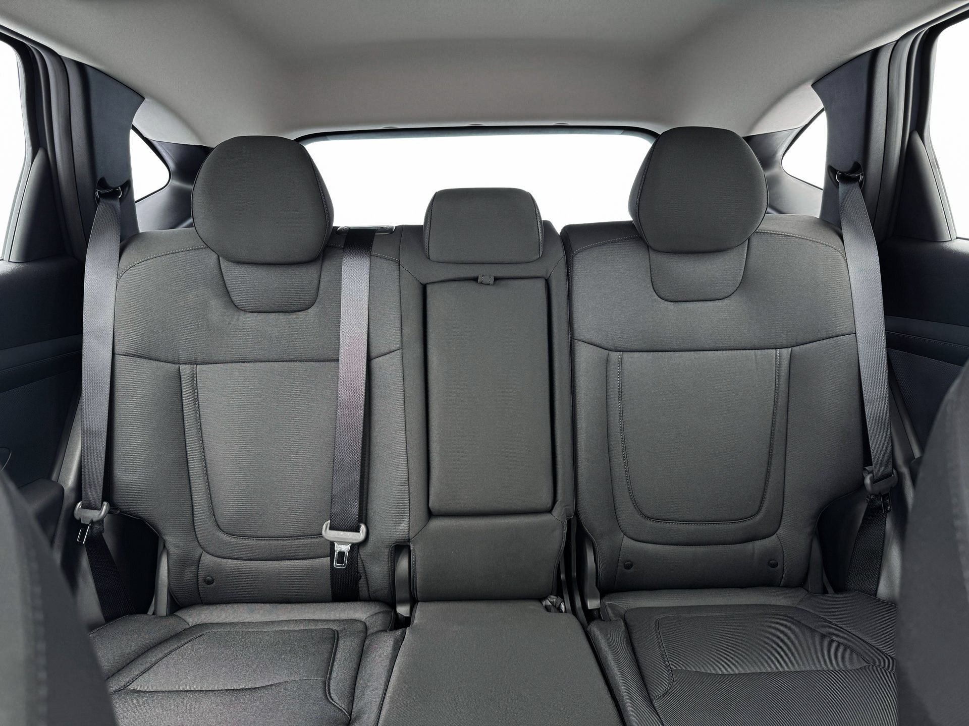 New 2026 Ecotronic Gray Hyundai SE image 16