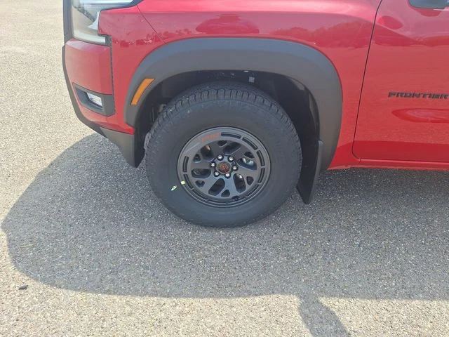 New 2027 Red Alert Nissan Crew Cab PRO-X® image 26