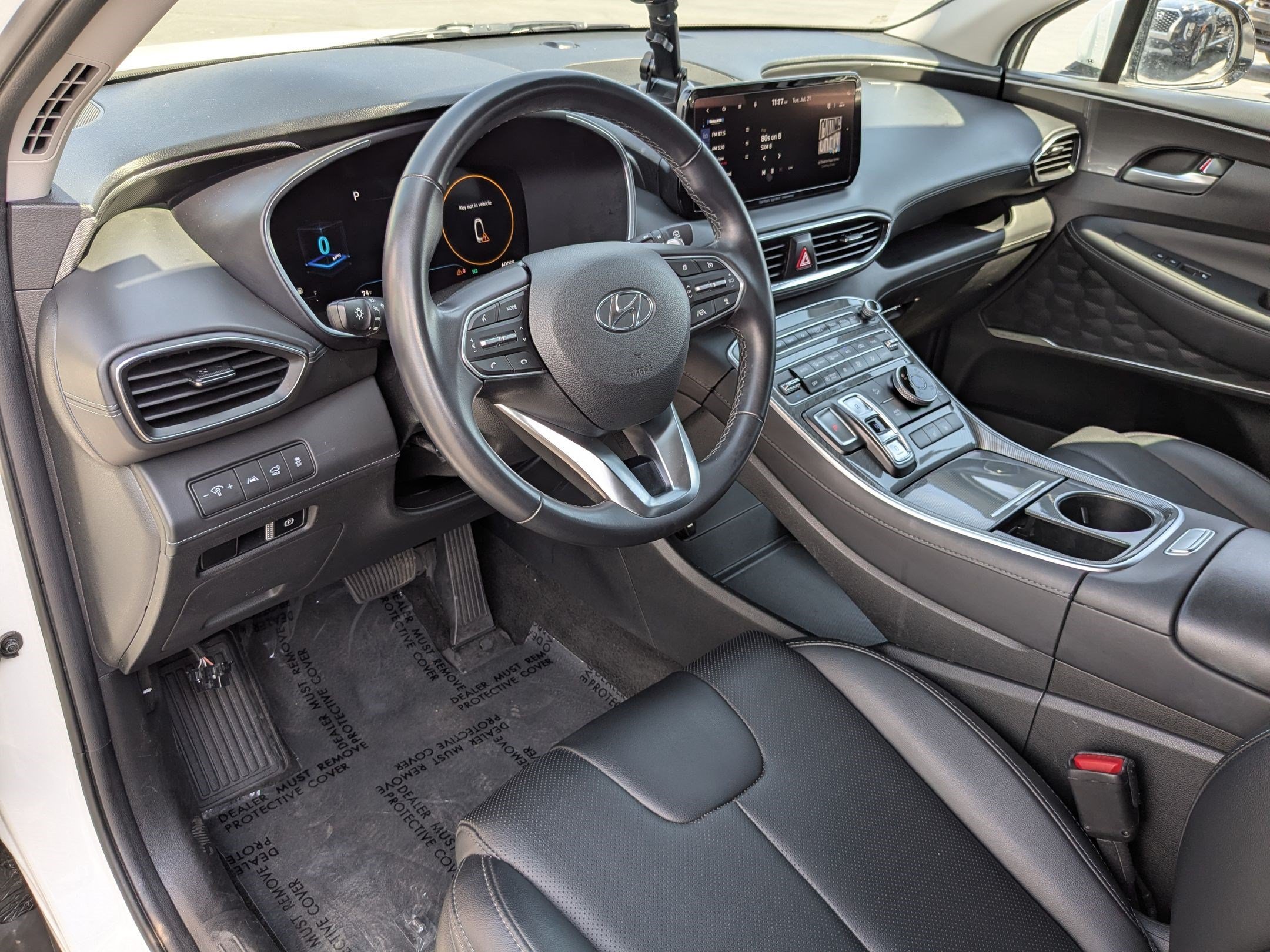 2023 Hyundai Santa Fe SEL Premium HEV - Photo 15