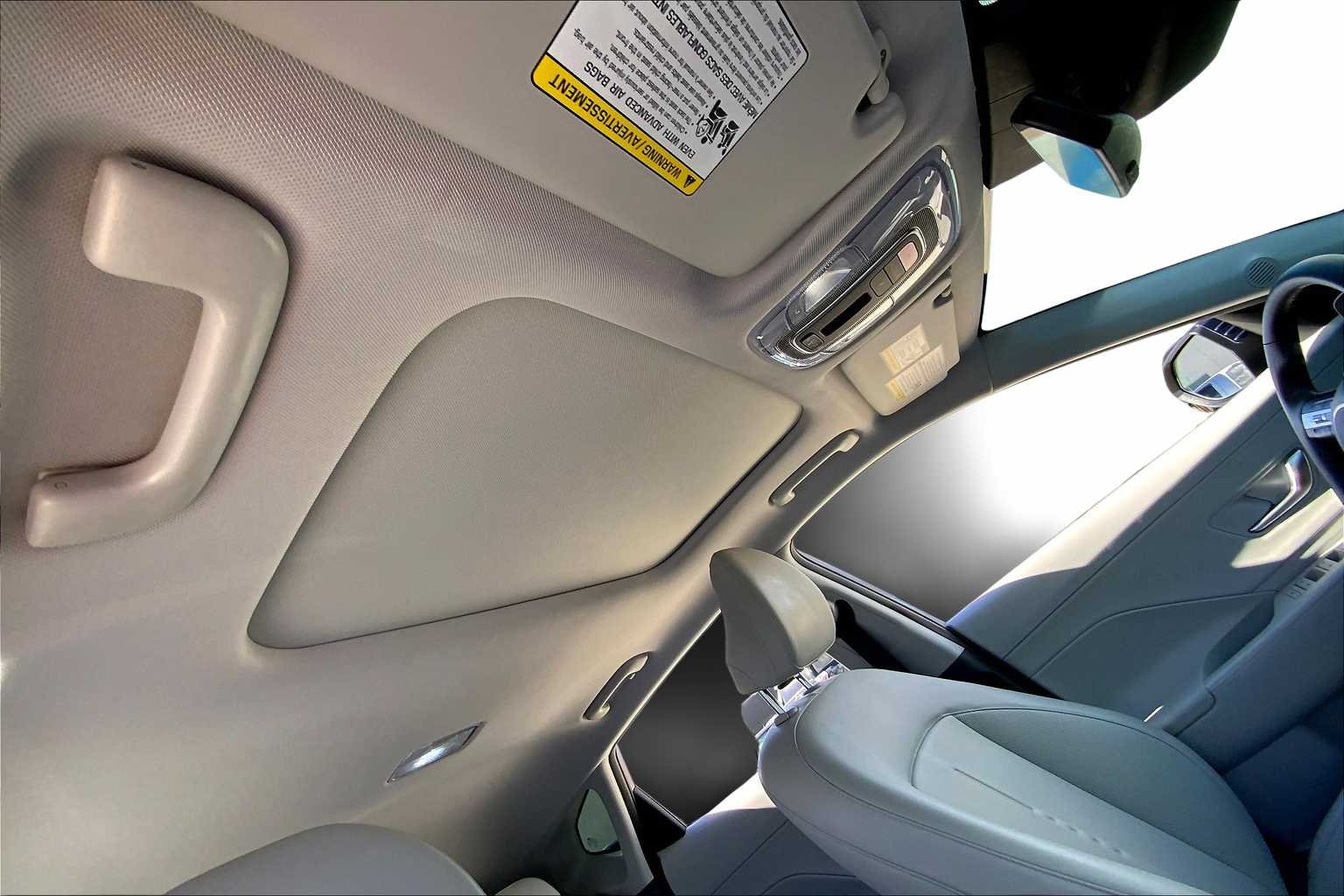 Used 2024 Denim Blue Pearl Hyundai Limited image 13