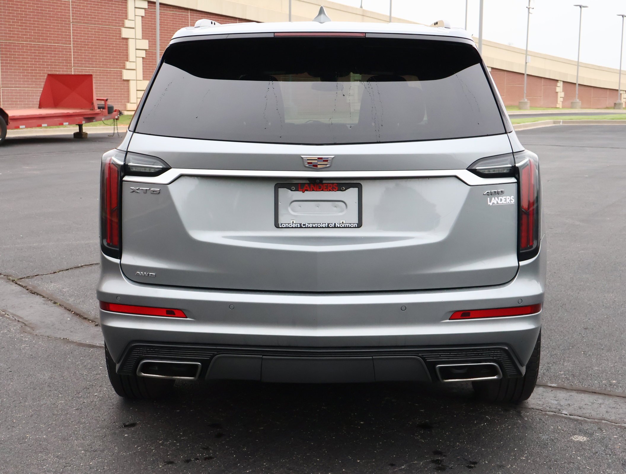 2024 Cadillac XT6 Sport - Photo 34