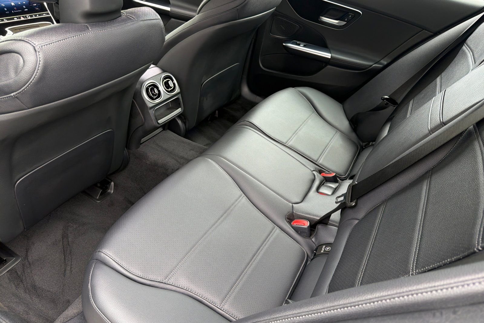 New 2026 Black Mercedes-Benz C 300 image 11