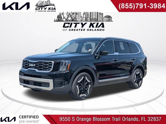 2024 Kia Telluride S