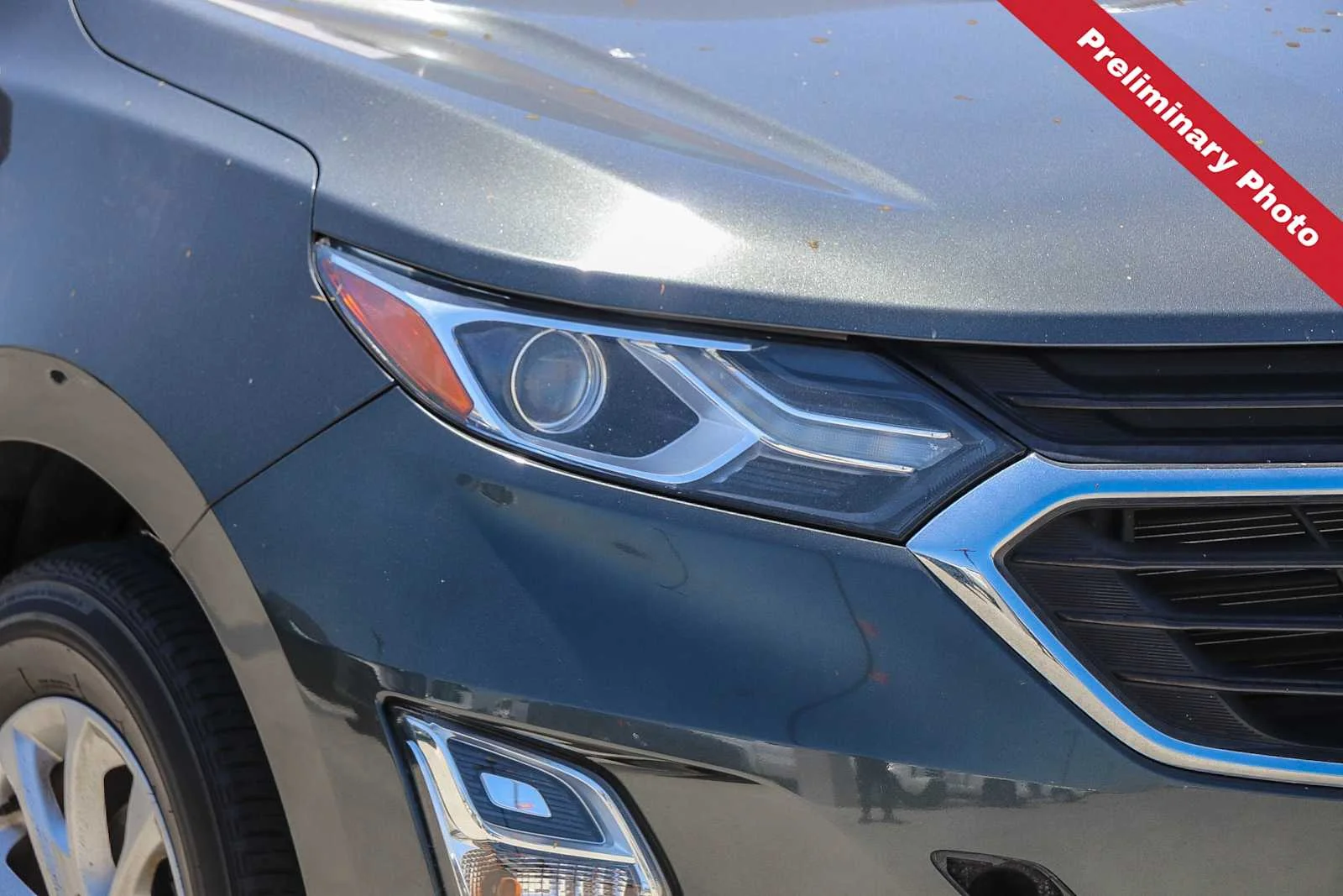Used 2019 Nightfall Gray Metallic Chevrolet LS image 4