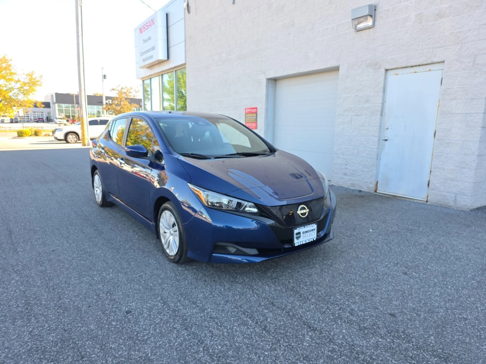 2023 Nissan Leaf S
