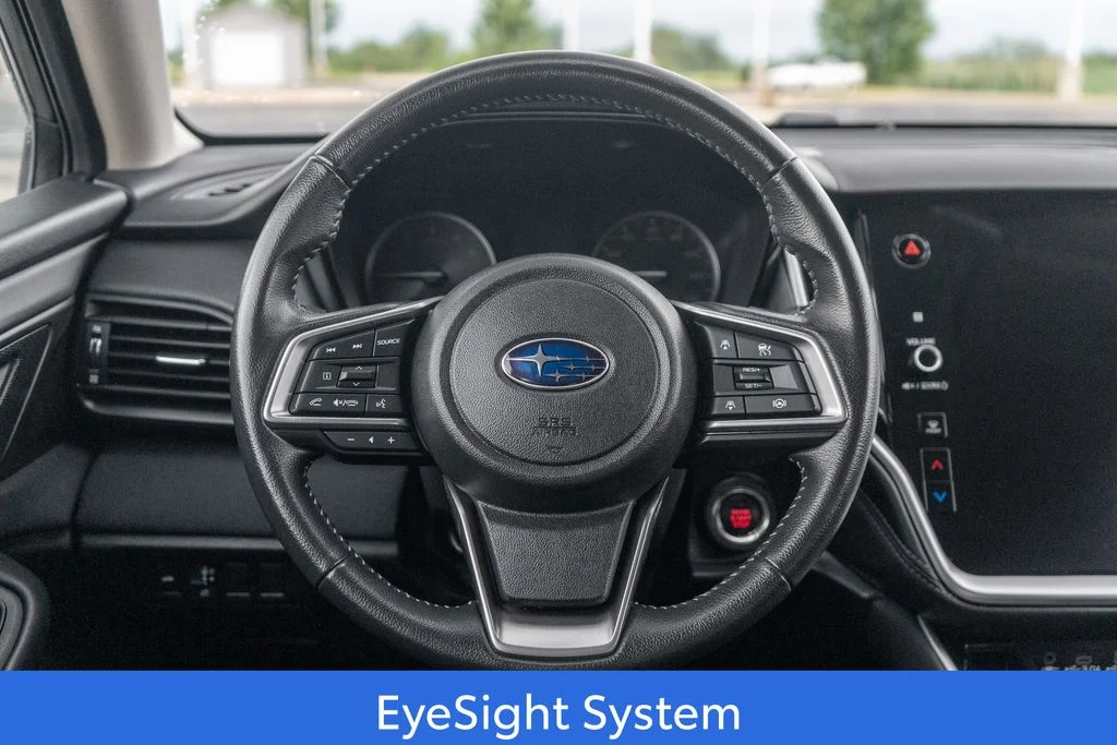 Used 2023 Black Subaru Premium image 14