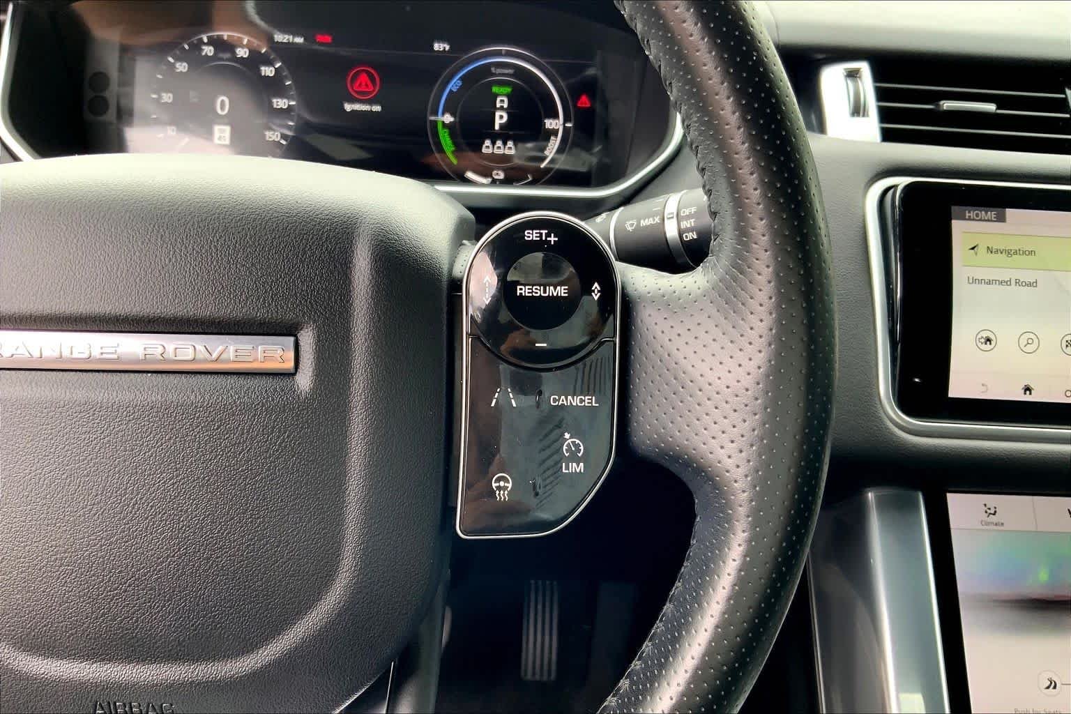 Used 2020 Fuji White Land Rover HSE image 21