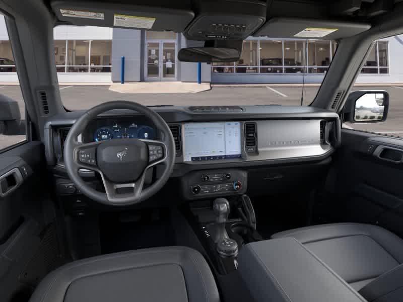 New 2026 Avalanche Gray Ford Badlands image 9