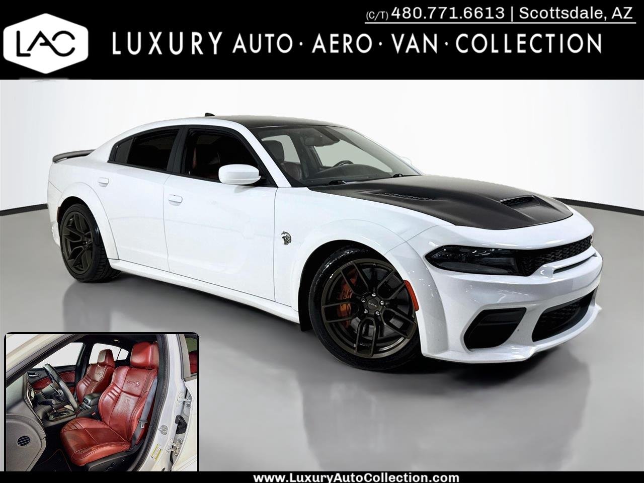 2021 Dodge Charger
