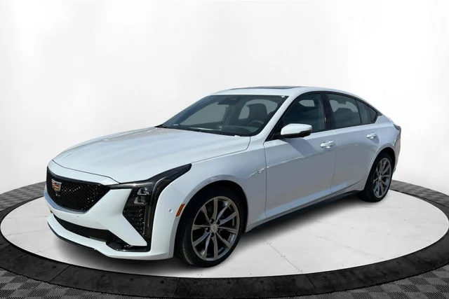 2026 Cadillac CT5 Sport
