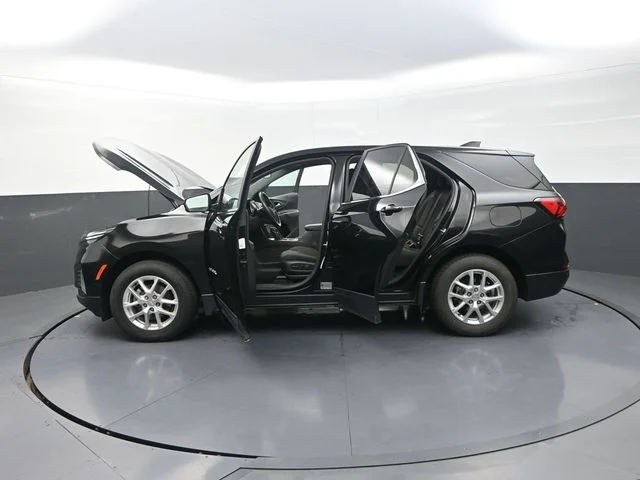 Used 2024 Black Chevrolet LT image 41