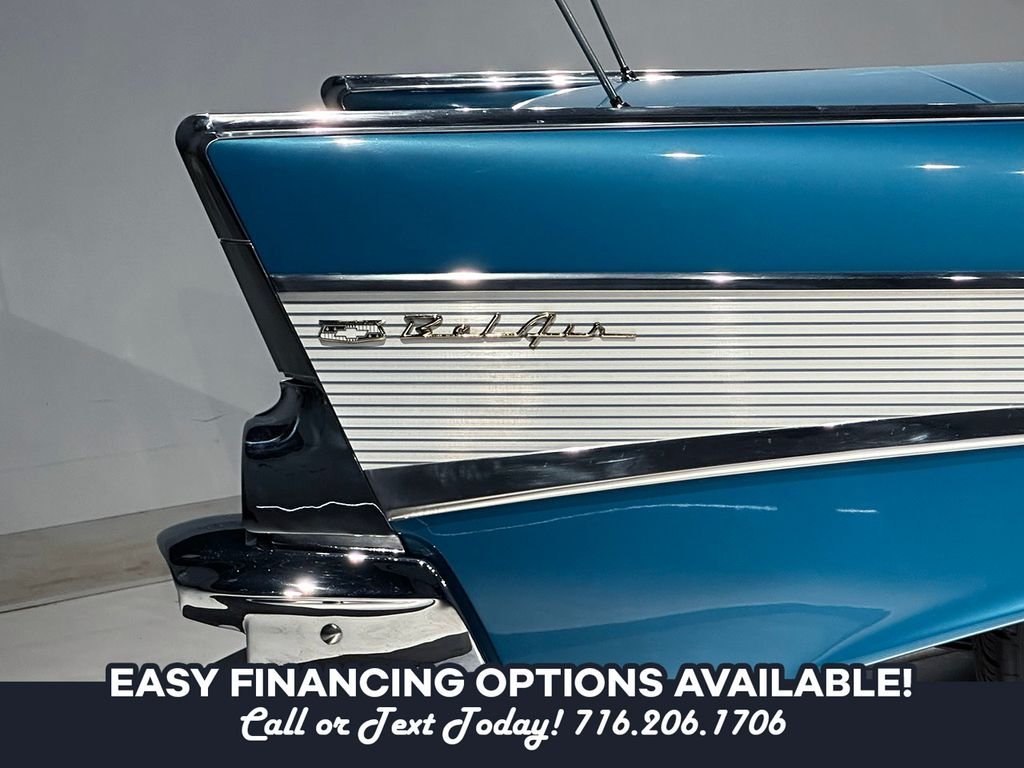 Used 1957  Chevrolet  image 6