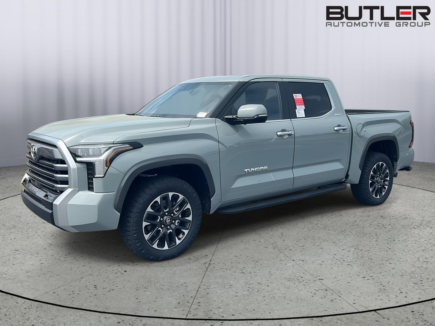 New 2026 Lunar Rock Toyota Limited image 2