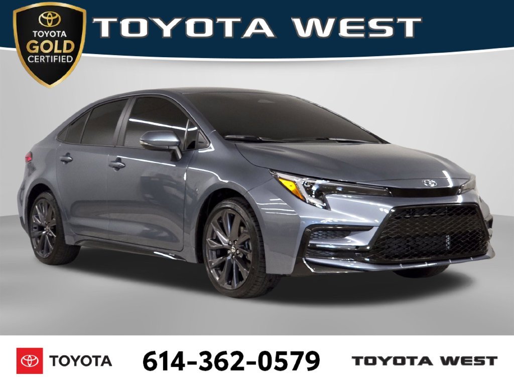 Certified Used 2027  Toyota XSE image 3