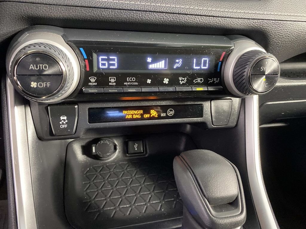 Used 2020 Gray Toyota XLE image 20