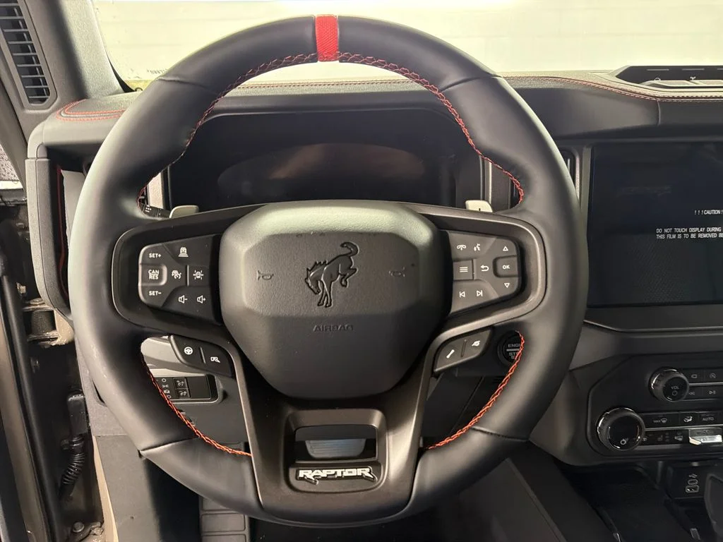 New 2026 Gray Ford Raptor image 17