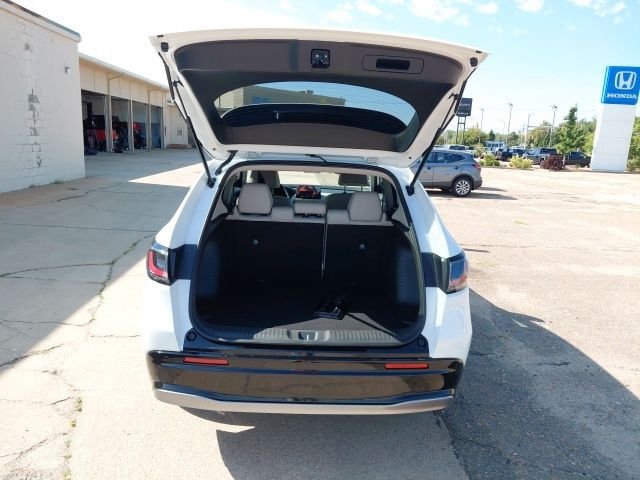 New 2027 Platinum White Pearl Honda EX-L AWD image 31