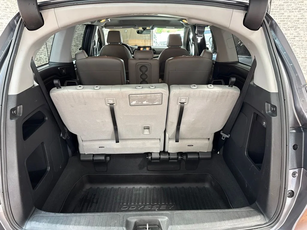 Used 2019 Gray Honda EX-L image 14