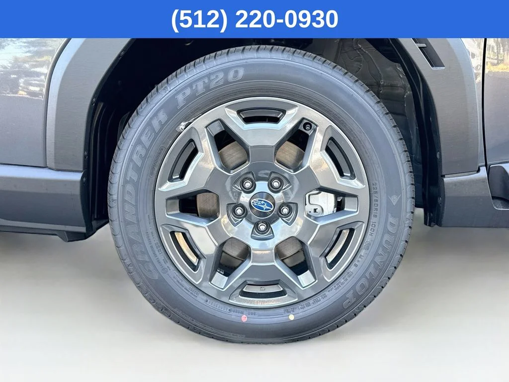 New 2026 Gray Subaru Premium image 43