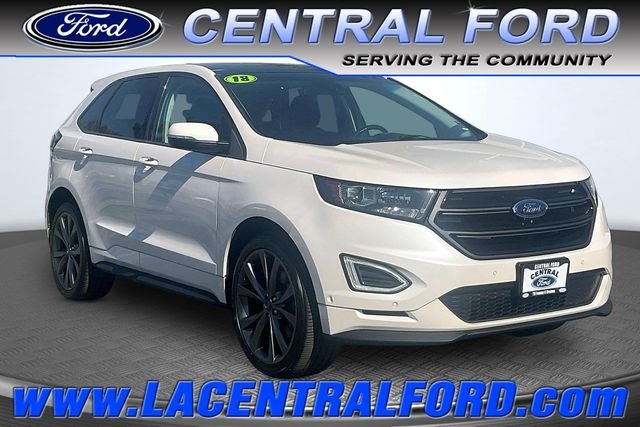 2018 Ford Edge Sport