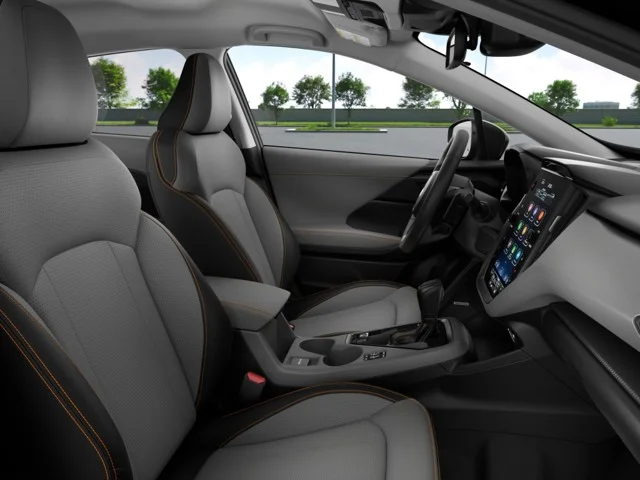 New 2026 MAGNETITE GRAY PEARL Subaru Limited Hybrid image 15