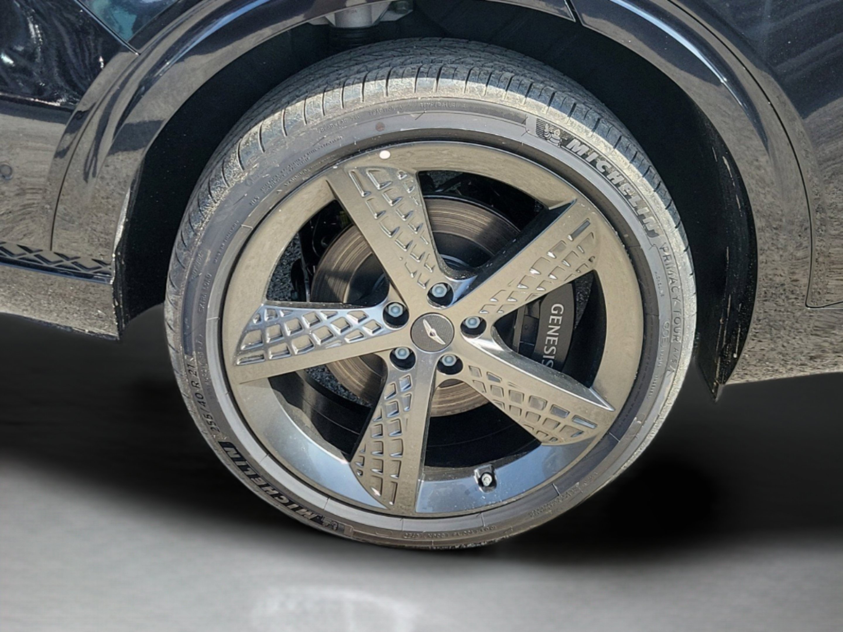 New 2025 Vik Black Genesis 2.5T image 8